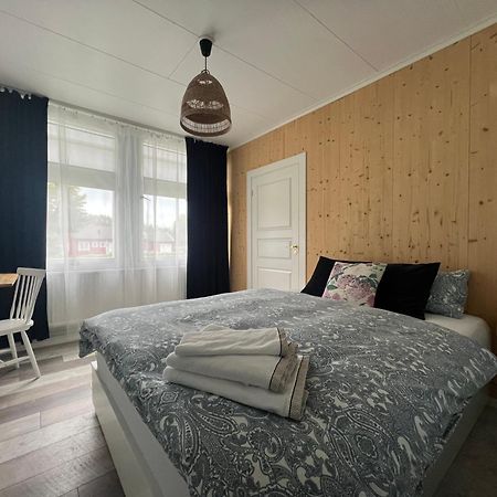 Saevsjoens Boende Hallefors  Экстерьер фото