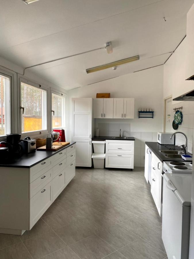 Saevsjoens Boende Hallefors  Экстерьер фото