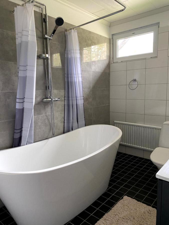 Saevsjoens Boende Hallefors  Экстерьер фото