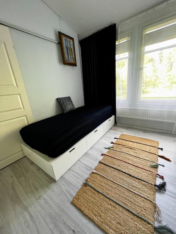 Saevsjoens Boende Hallefors  Экстерьер фото