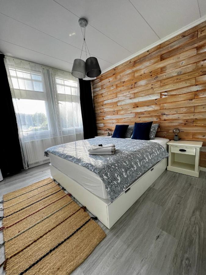 Saevsjoens Boende Hallefors  Экстерьер фото